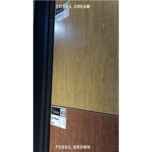 VALENTINO GRESS Valentino Gress Fossil Brown 60x60 - 2